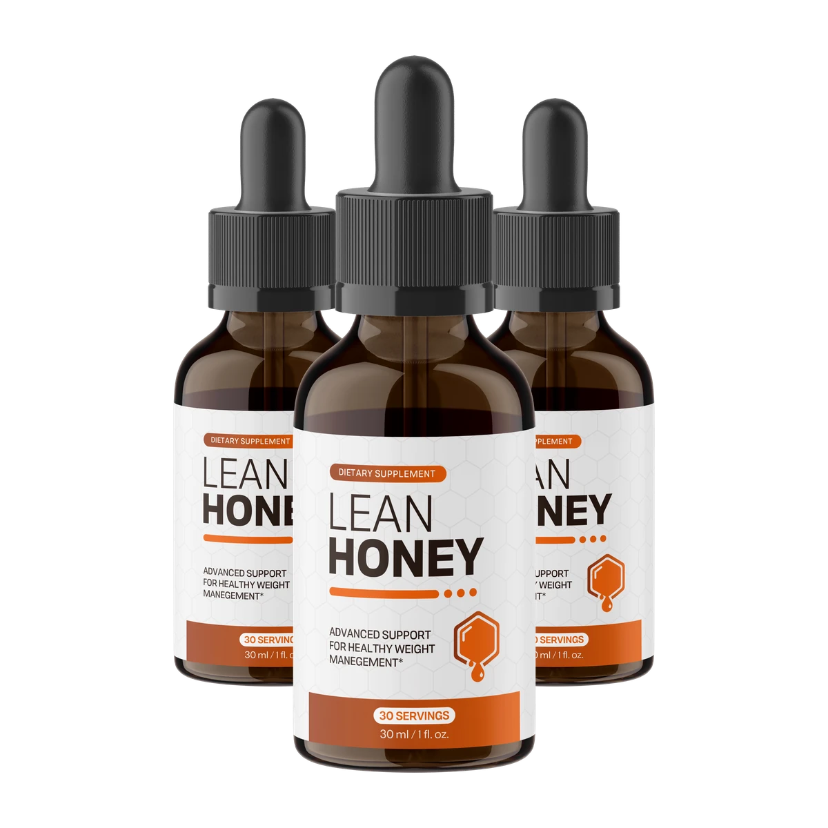 LeanHoney Healthy Weight Management Supplement